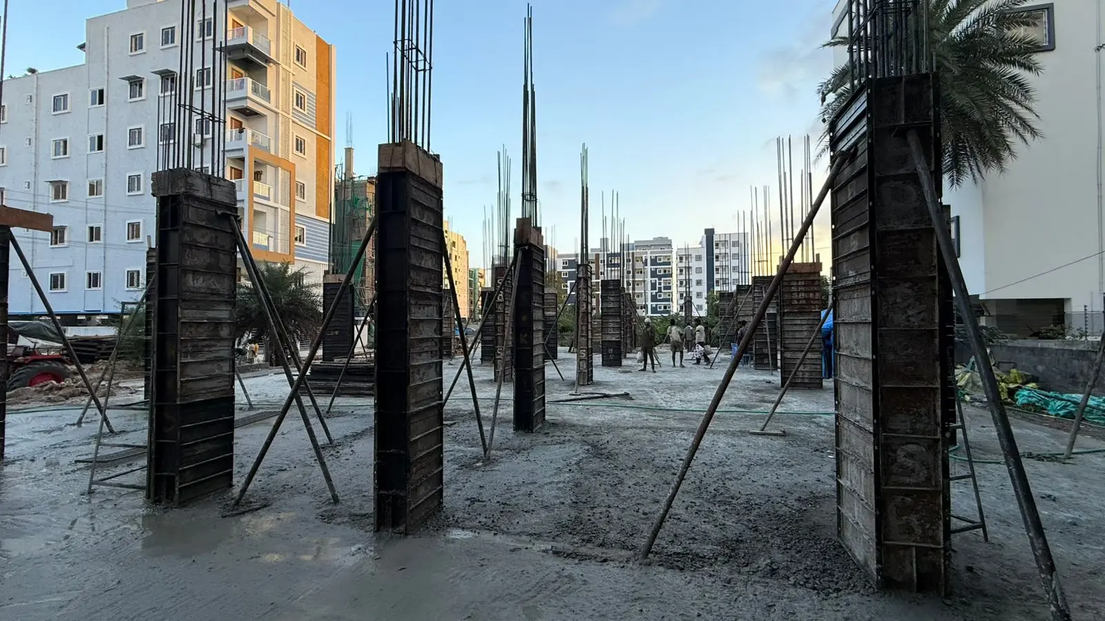 Civil Construction