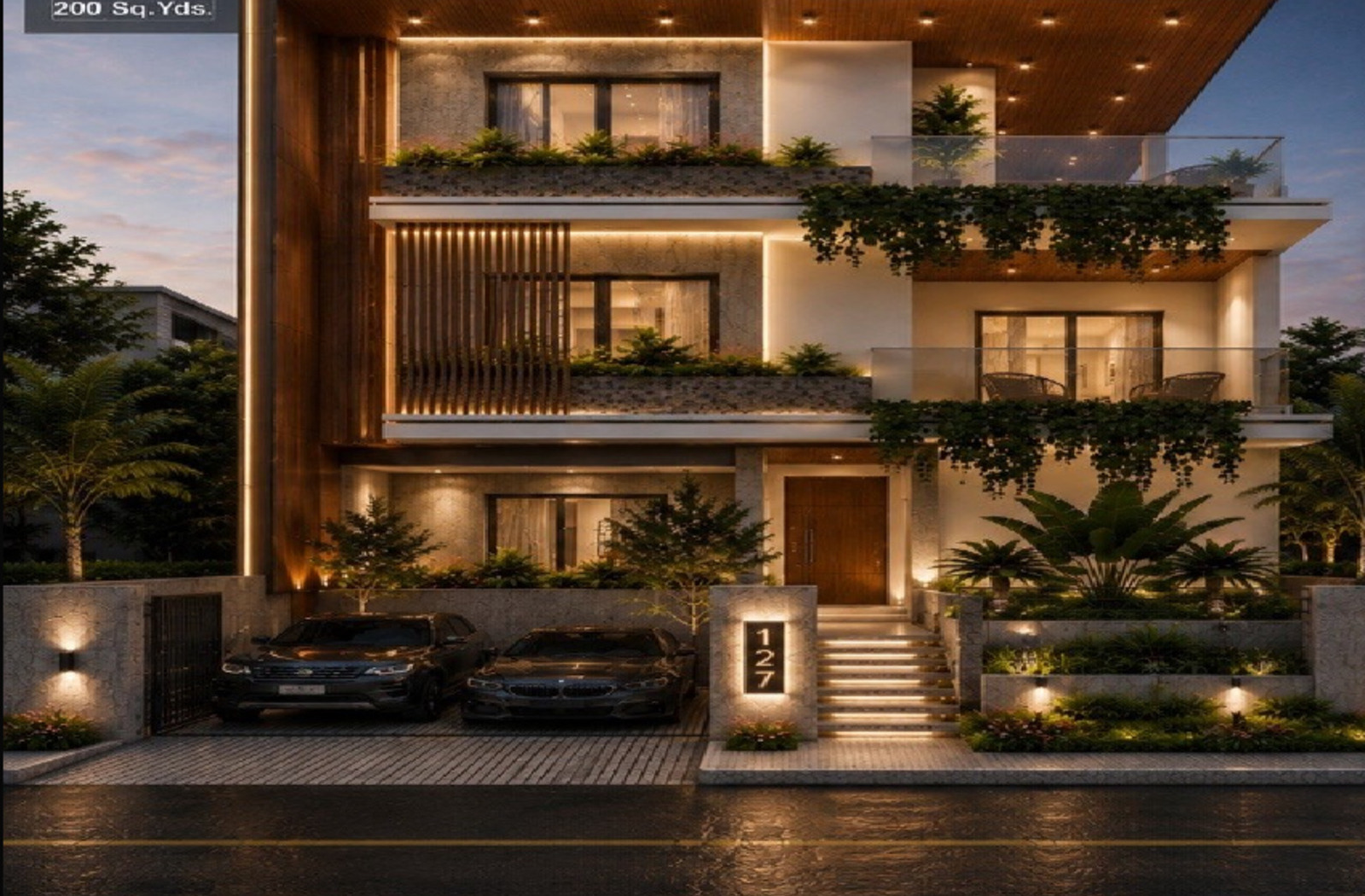 Tranquil Boutique Villas — Kismatpur · Hyderabad